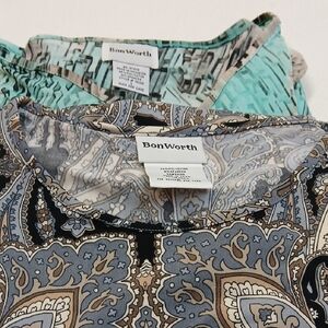 Bundle BonWorth Elegant Blouses
